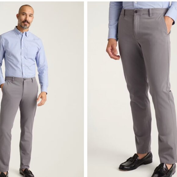 Bonobos Graphite Stretch Washed Chino 2.0 - Picture 5 of 7